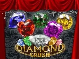 Diamond Crush game screenshot