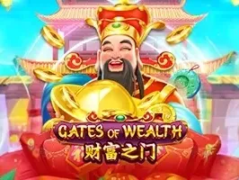 Gates Of Wealth game screenshot