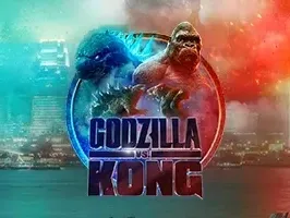Godzilla VS Kong icon