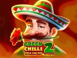 Green Chilli 2
