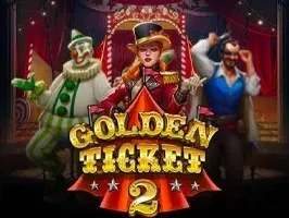Golden Ticket 2 icon