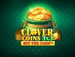 Clover Coins 3x3 icon